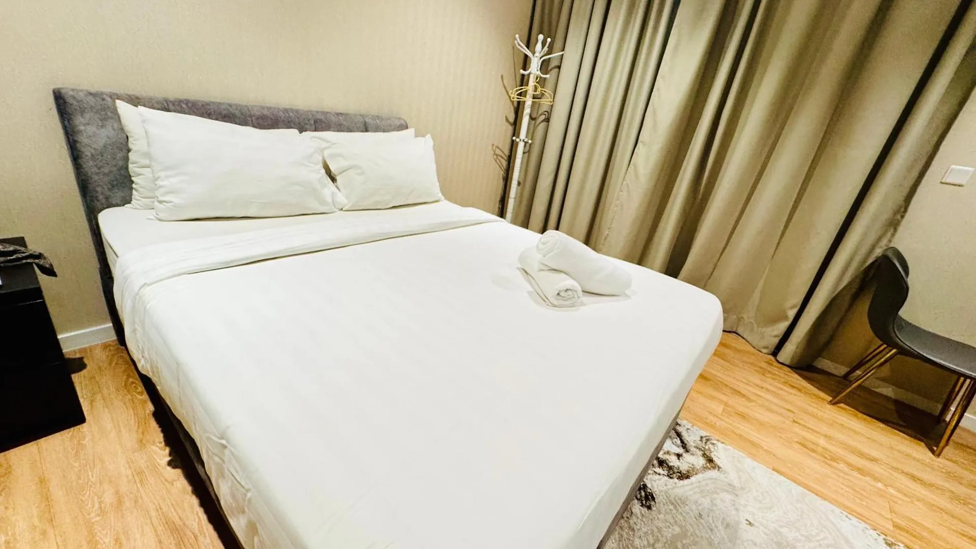 Daire Quill Residences Klcc Suites Kuala Lumpur