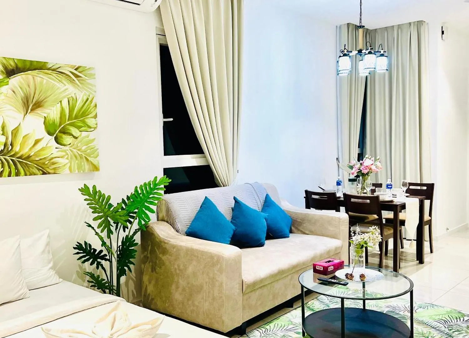 Daire Quill Residences Klcc Suites Kuala Lumpur Malezya